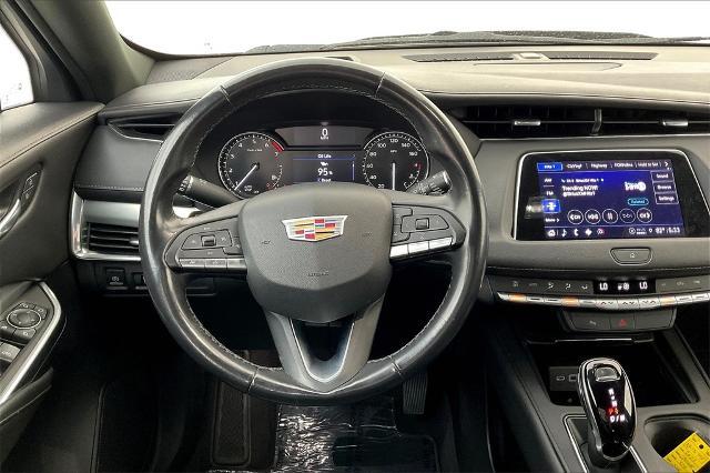 2022 Cadillac XT4 Vehicle Photo in Grapevine, TX 76051