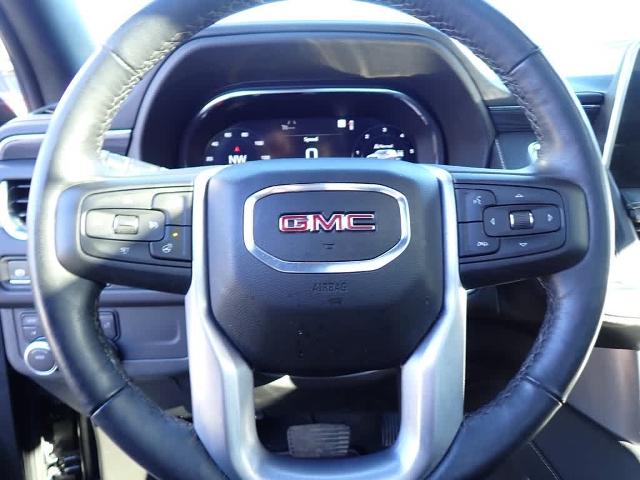 2022 GMC Yukon XL Vehicle Photo in ZELIENOPLE, PA 16063-2910