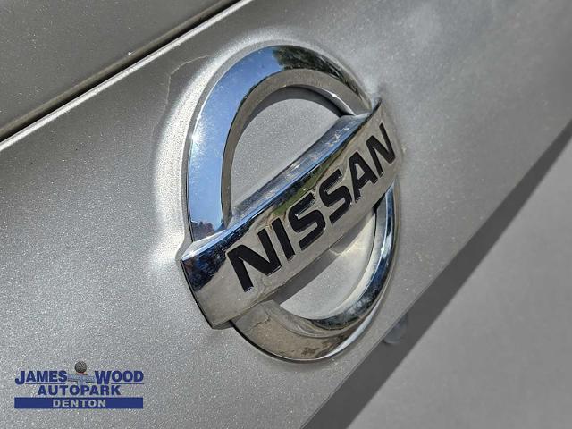 2019 Nissan Rogue Sport Vehicle Photo in DENTON, TX 76210-9321