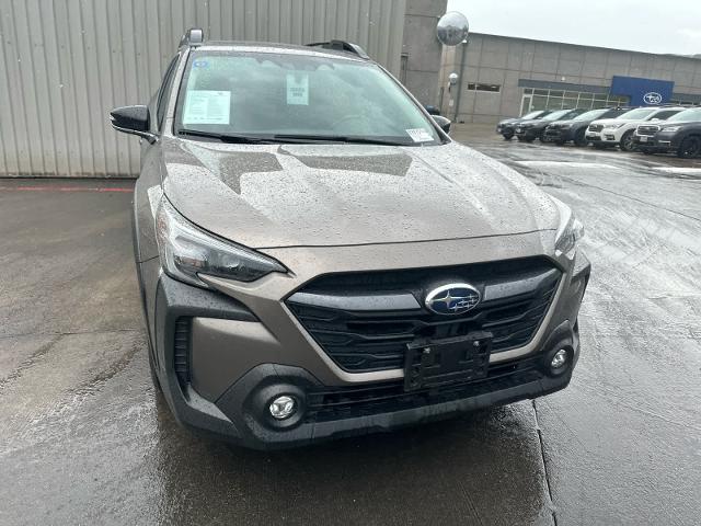 2023 Subaru Outback Vehicle Photo in DALLAS, TX 75209