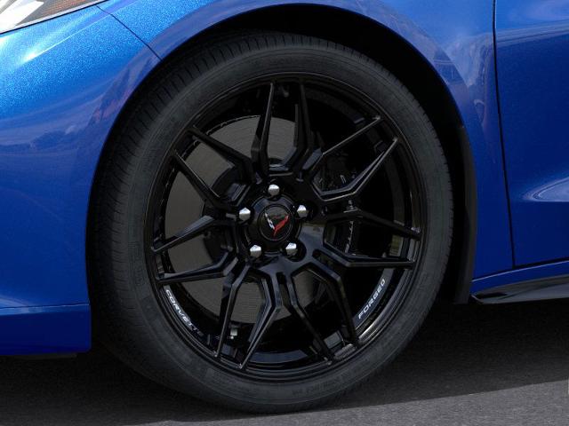 2025 Chevrolet Corvette Z06 Vehicle Photo in GREENACRES, FL 33463-3207