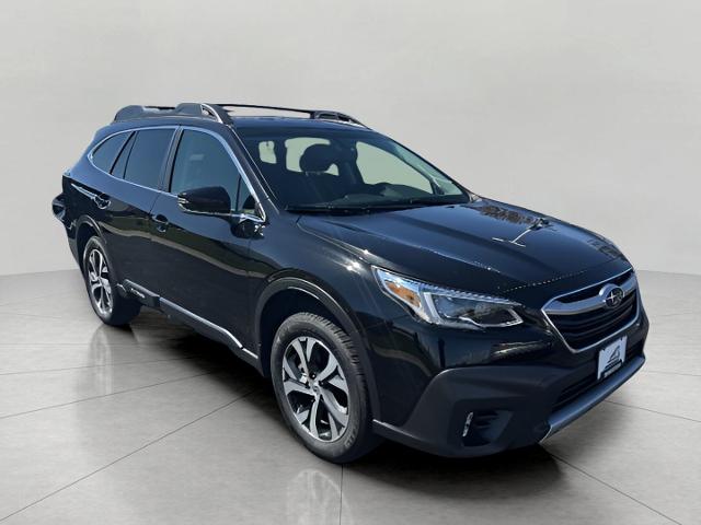 2022 Subaru Outback Vehicle Photo in Oshkosh, WI 54904