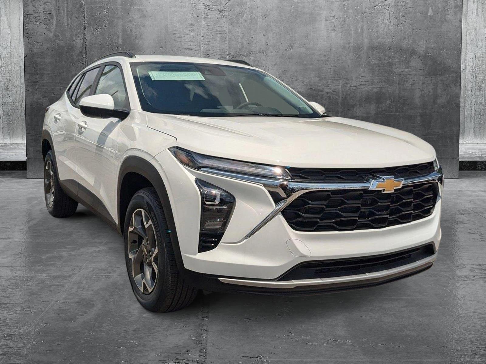 2025 Chevrolet Trax Vehicle Photo in MIAMI, FL 33134-2699