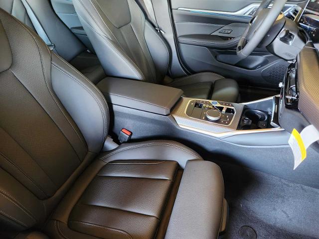 2025 BMW i4 Vehicle Photo in PLANO, TX 75024