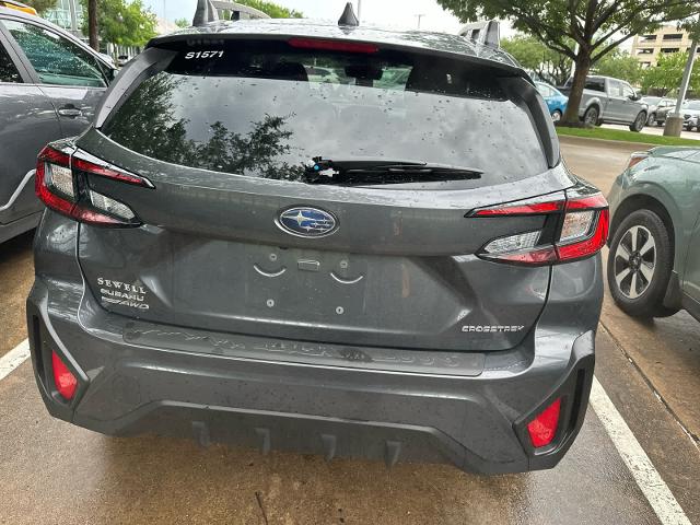 2024 Subaru Crosstrek Vehicle Photo in DALLAS, TX 75209