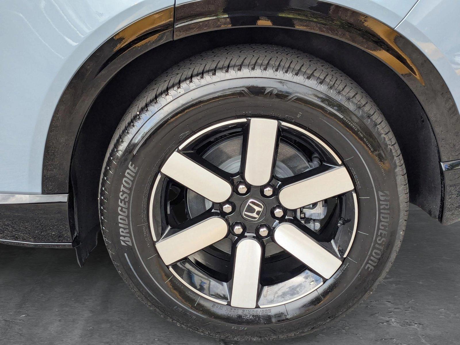 2024 Honda Prologue Vehicle Photo in Miami, FL 33015