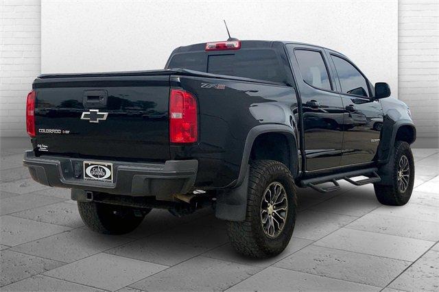 2018 Chevrolet Colorado Vehicle Photo in TOPEKA, KS 66609-0000