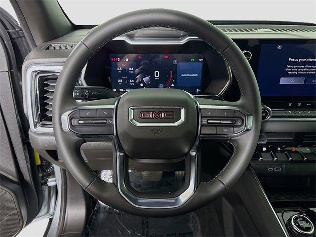 2025 GMC Canyon Vehicle Photo in PUYALLUP, WA 98371-4149