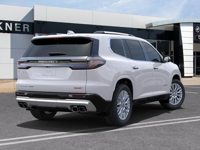 2025 GMC Acadia Vehicle Photo in TREVOSE, PA 19053-4984
