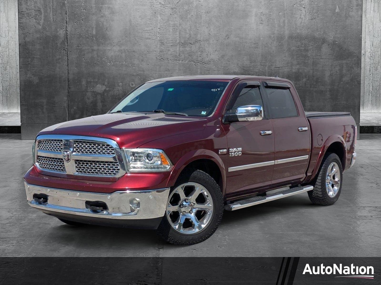 2016 Ram 1500 Vehicle Photo in GREENACRES, FL 33463-3207