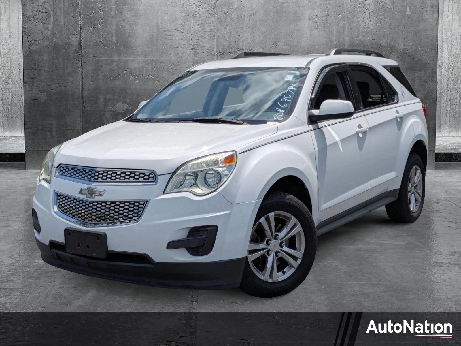 2015 Chevrolet Equinox Vehicle Photo in Sanford, FL 32771