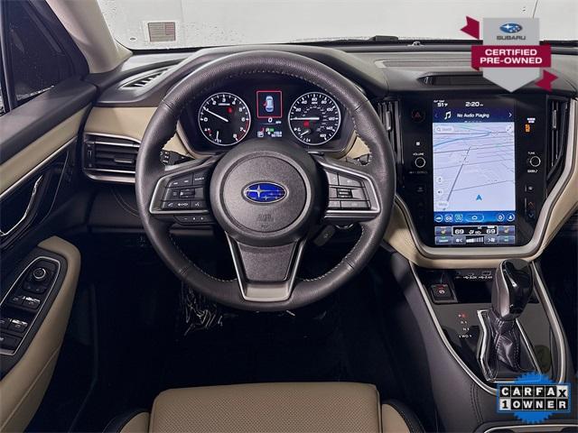 2024 Subaru Outback Vehicle Photo in Puyallup, WA 98371