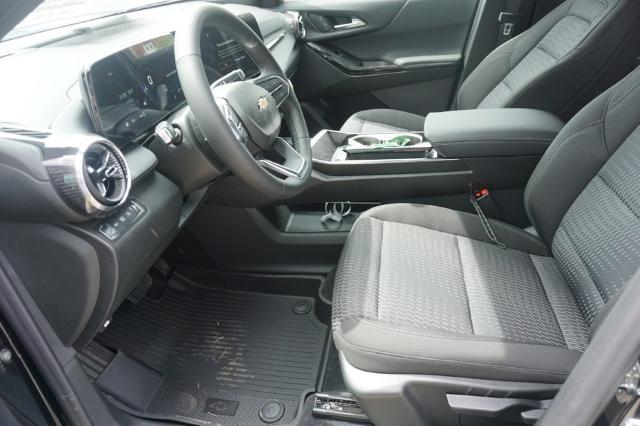 2025 Chevrolet Equinox Vehicle Photo in FAIRMONT, WV 26554-2318