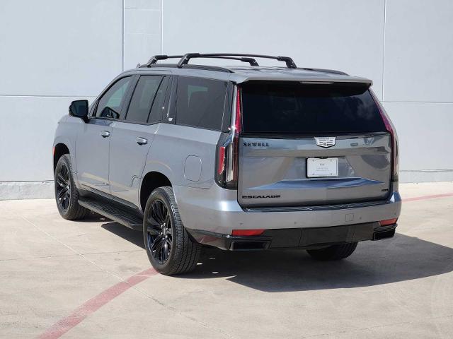 2022 Cadillac Escalade Vehicle Photo in Grapevine, TX 76051