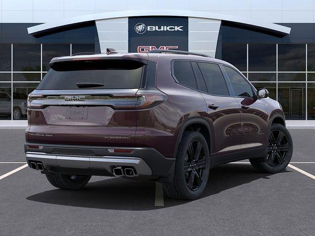 2025 GMC Acadia Vehicle Photo in WATERTOWN, CT 06795-3318