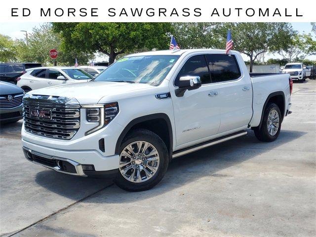 2024 GMC Sierra 1500 Vehicle Photo in SUNRISE, FL 33323-3202