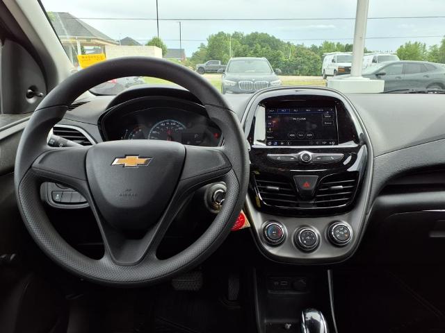 2021 Chevrolet Spark Vehicle Photo in ROXBORO, NC 27573-6143