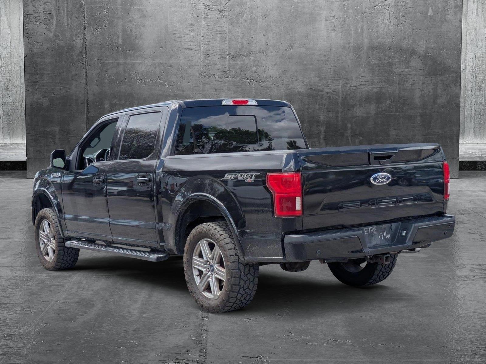 2019 Ford F-150 Vehicle Photo in GREENACRES, FL 33463-3207