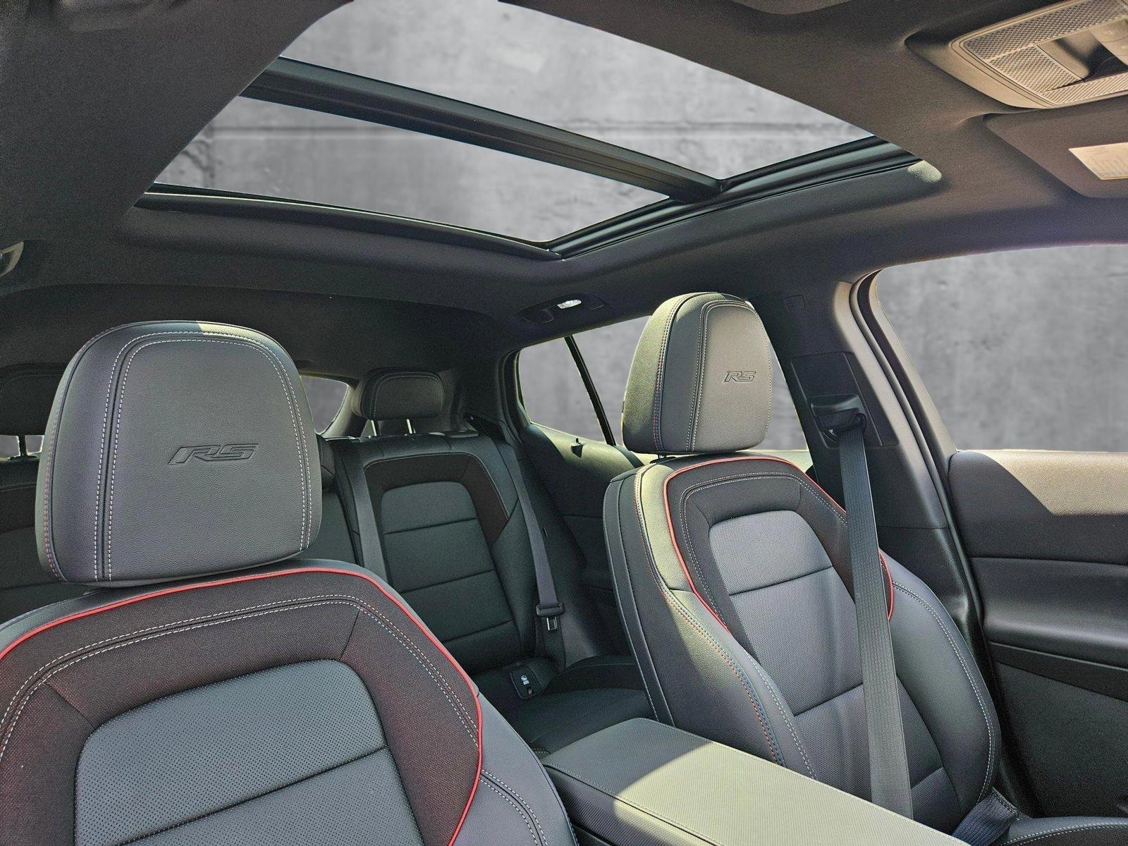 2025 Chevrolet Equinox EV Vehicle Photo in PEORIA, AZ 85382-3715