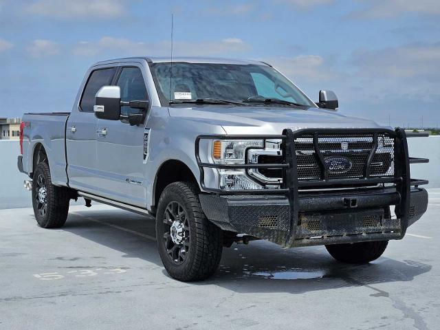 2021 Ford Super Duty F-250 SRW Vehicle Photo in AUSTIN, TX 78717