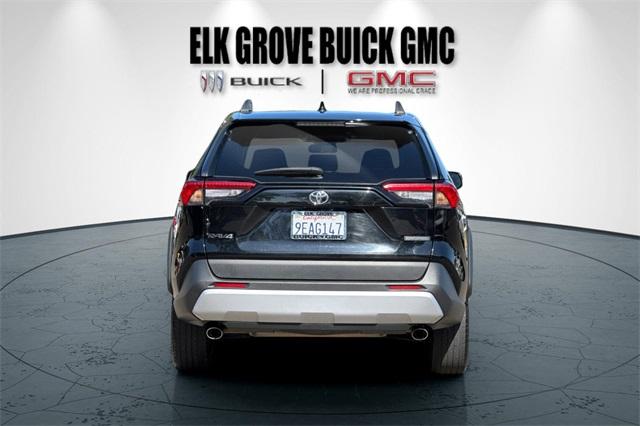 2023 Toyota RAV4 Vehicle Photo in ELK GROVE, CA 95757-8703