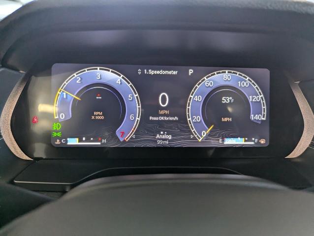 2025 Jeep Grand Cherokee L Vehicle Photo in Oshkosh, WI 54901