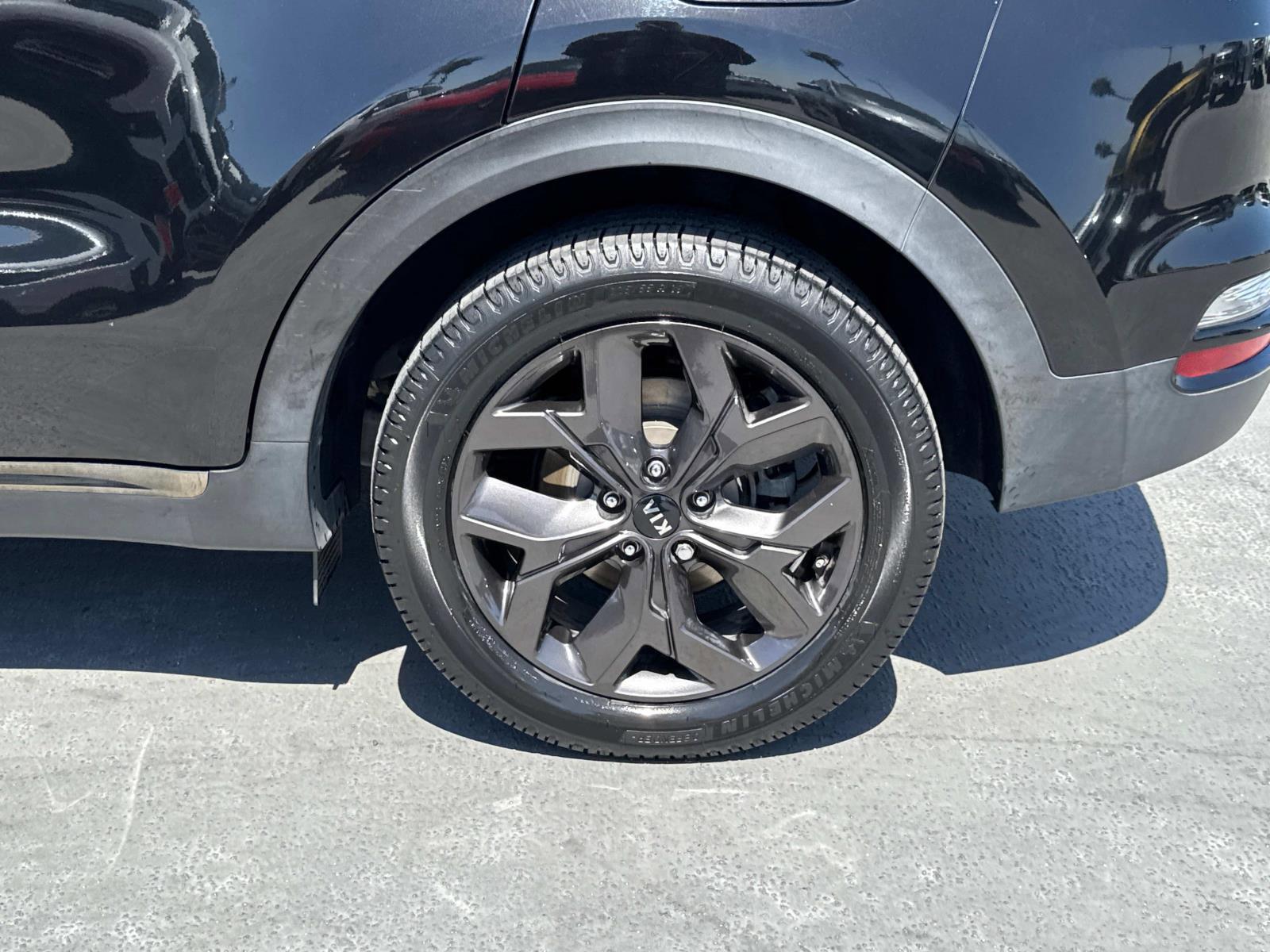 2020 Kia Sportage Vehicle Photo in LOS ANGELES, CA 90007-3794