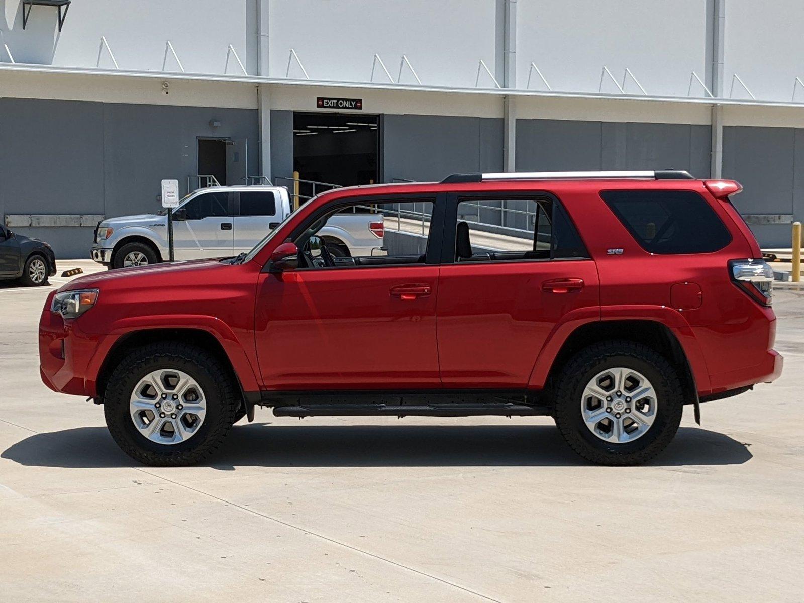 2021 Toyota 4Runner Vehicle Photo in Winter Park, FL 32792