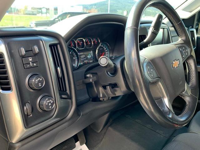 2018 Chevrolet Silverado 1500 Vehicle Photo in POST FALLS, ID 83854-5365