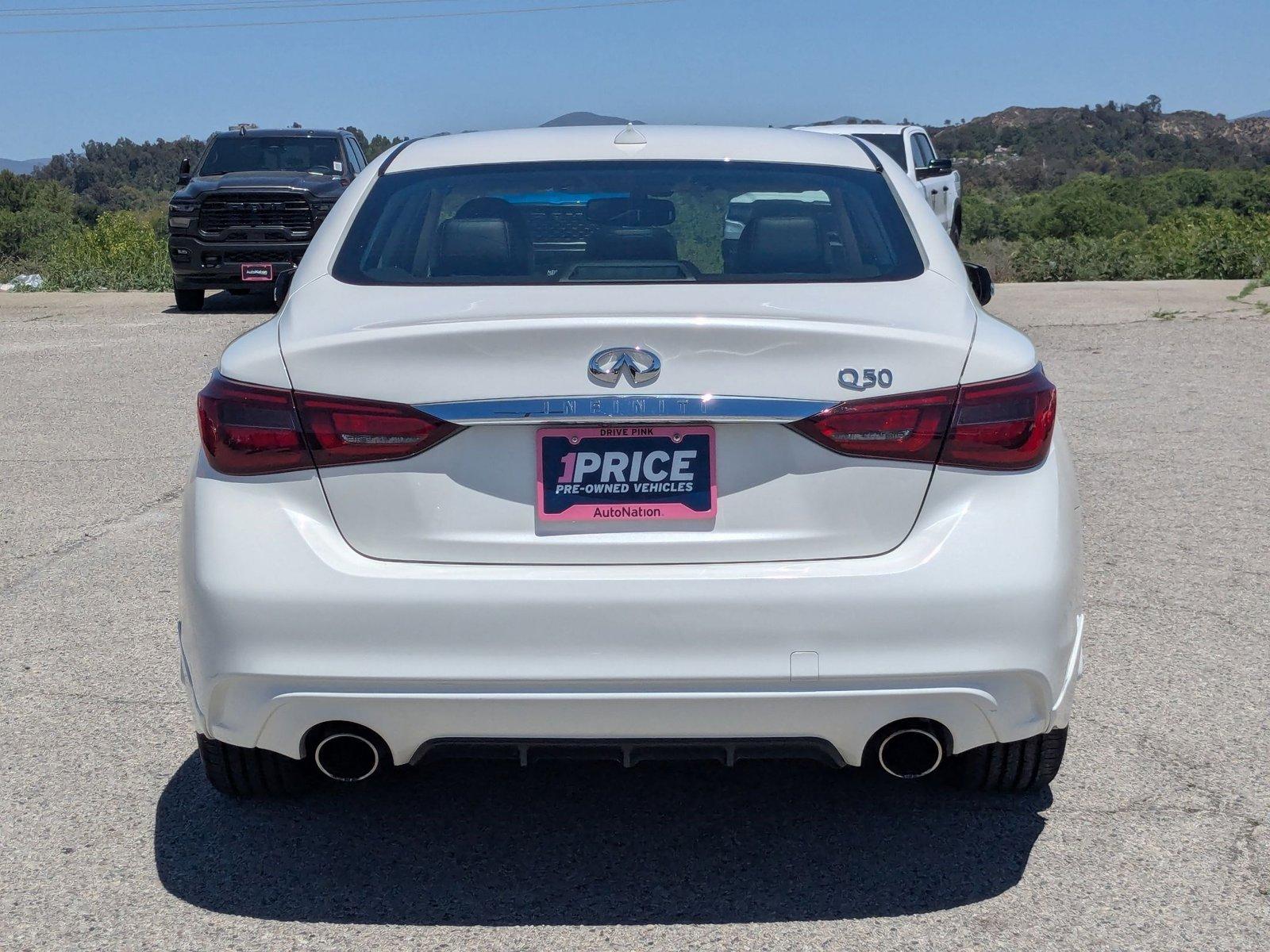 2019 INFINITI Q50 Vehicle Photo in Valencia, CA 91355