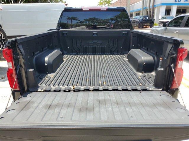 2022 Chevrolet Silverado 1500 LTD Vehicle Photo in SUNRISE, FL 33323-3202