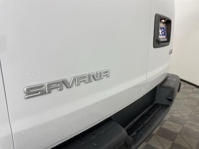 2025 GMC Savana Cargo 2500 Vehicle Photo in GILBERT, AZ 85297-0402