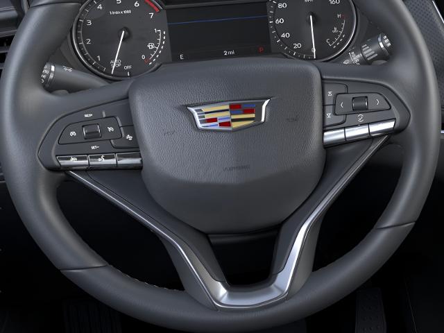 2025 Cadillac XT6 Vehicle Photo in APPLETON, WI 54914-4656