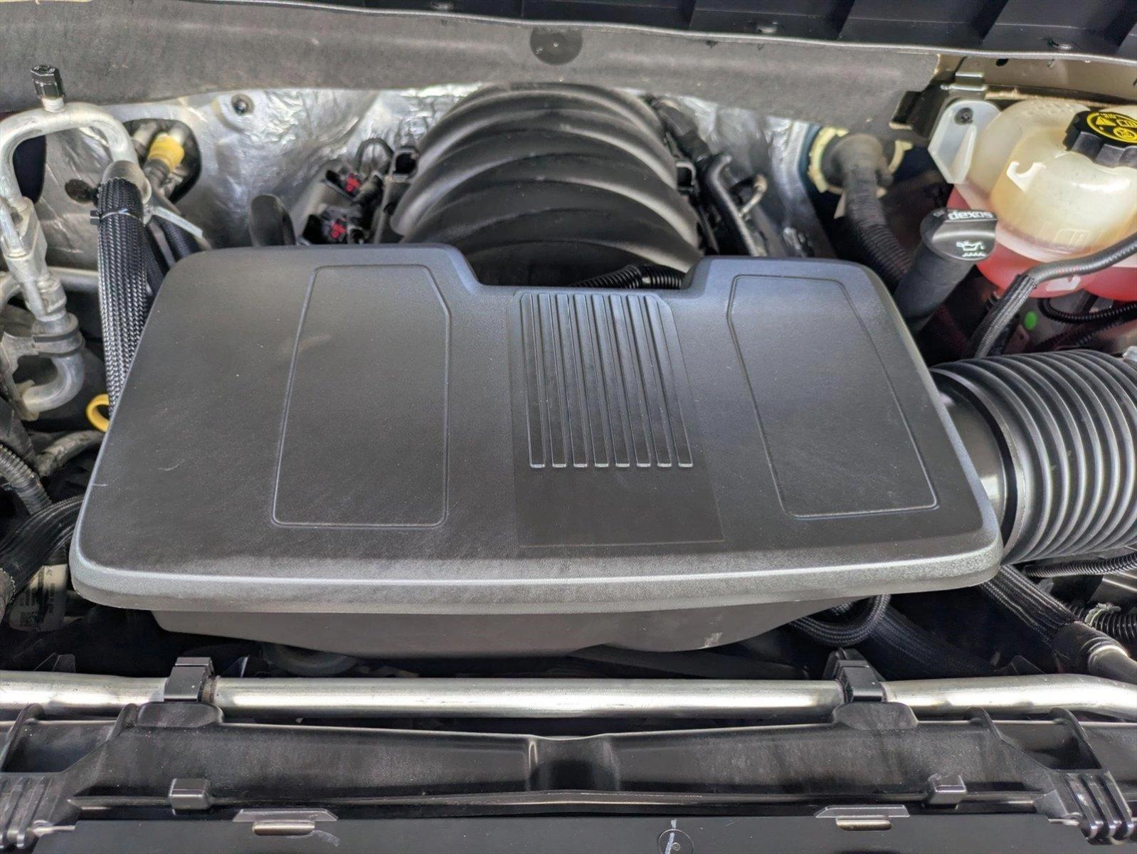 2019 Chevrolet Silverado 1500 Vehicle Photo in GREENACRES, FL 33463-3207