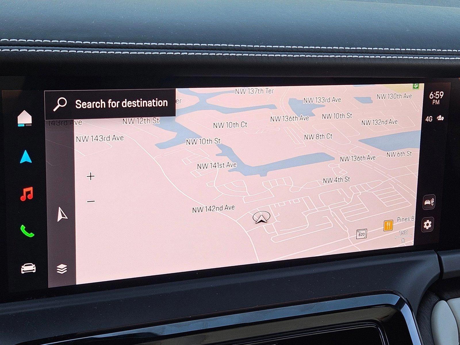 2024 Porsche Panamera Vehicle Photo in Pembroke Pines , FL 33027