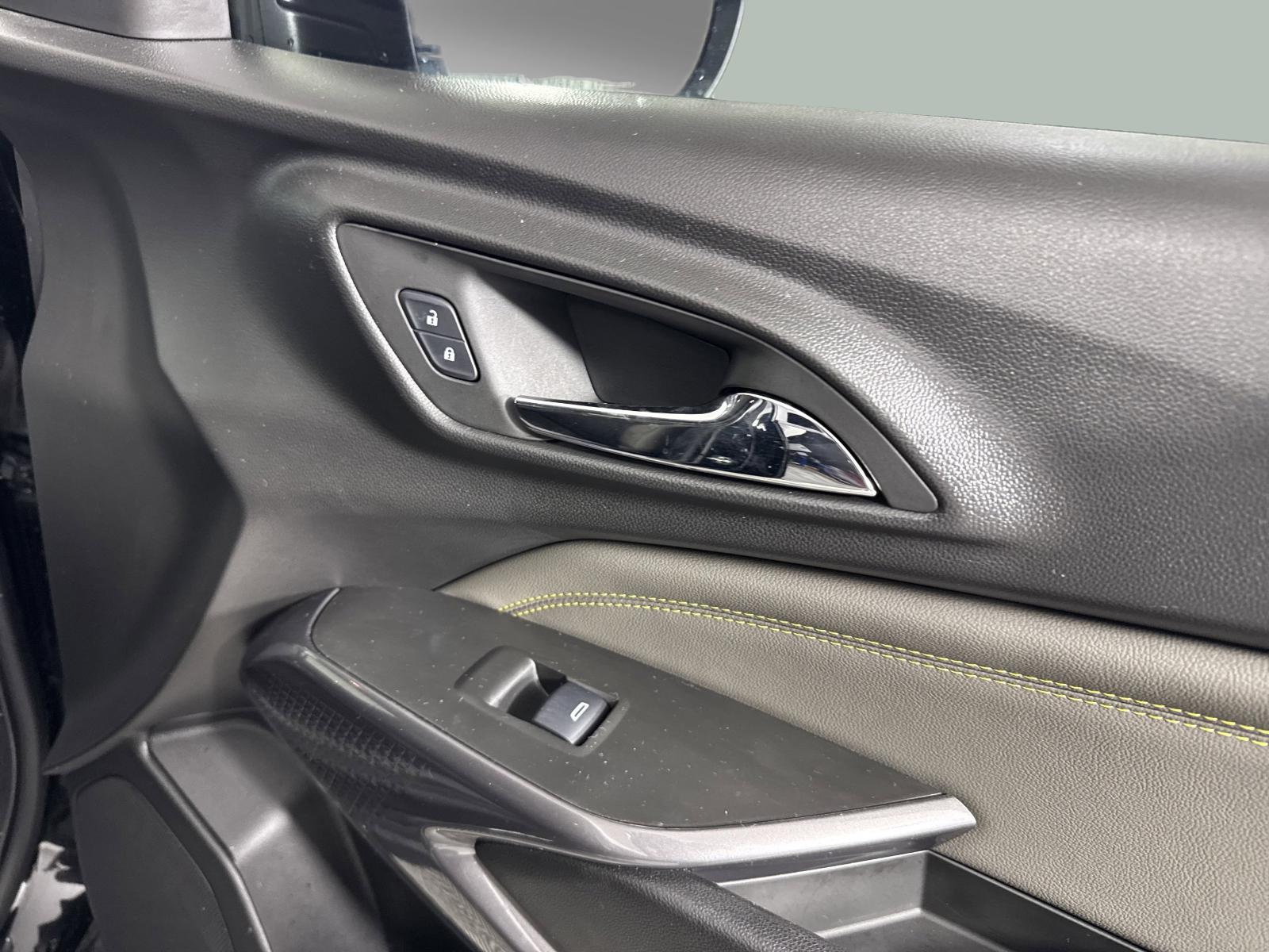 2025 Chevrolet Trax Vehicle Photo in GEORGETOWN, TX 78626-7508