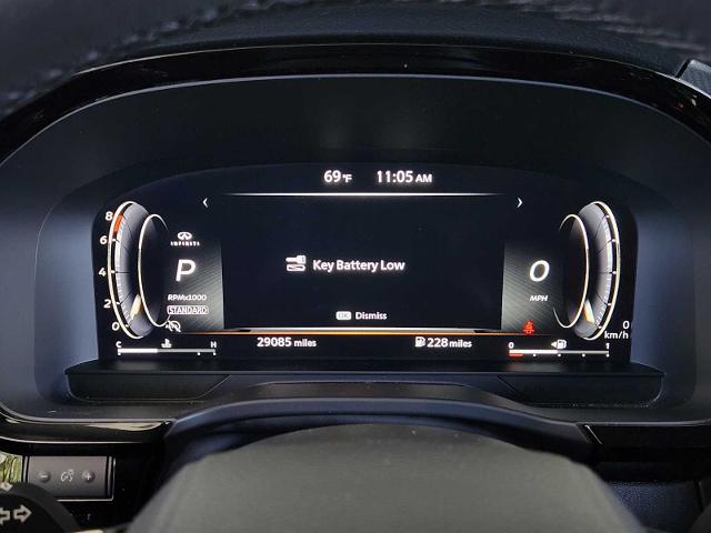2023 INFINITI QX60 Vehicle Photo in DALLAS, TX 75209
