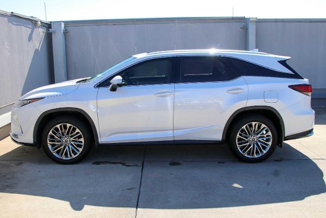 2021 Lexus RX 350L Vehicle Photo in SUGAR LAND, TX 77478
