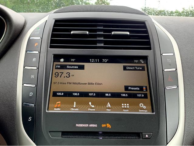 2018 Lincoln MKC Vehicle Photo in BEAUFORT, SC 29906-4218