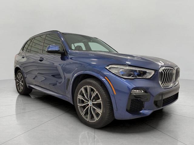 2020 BMW X5 xDrive40i Vehicle Photo in Neenah, WI 54956