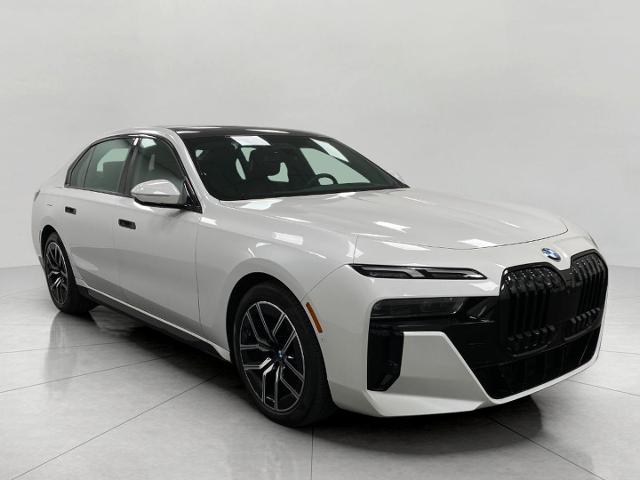 2023 BMW 760i xDrive Vehicle Photo in Appleton, WI 54913