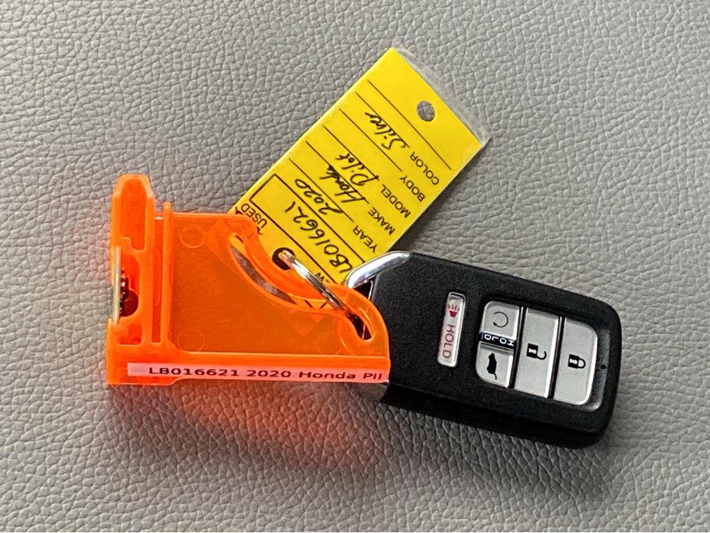 2020 Honda Pilot Vehicle Photo in POOLER, GA 31322-3252