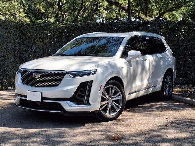 2020 Cadillac XT6 Vehicle Photo in San Antonio, TX 78230-1001