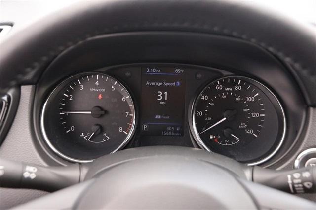 2022 Nissan Rogue Sport Vehicle Photo in Hazelwood, MO 63042