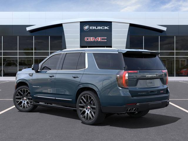 2025 GMC Yukon Vehicle Photo in BEAUFORT, SC 29906-4218
