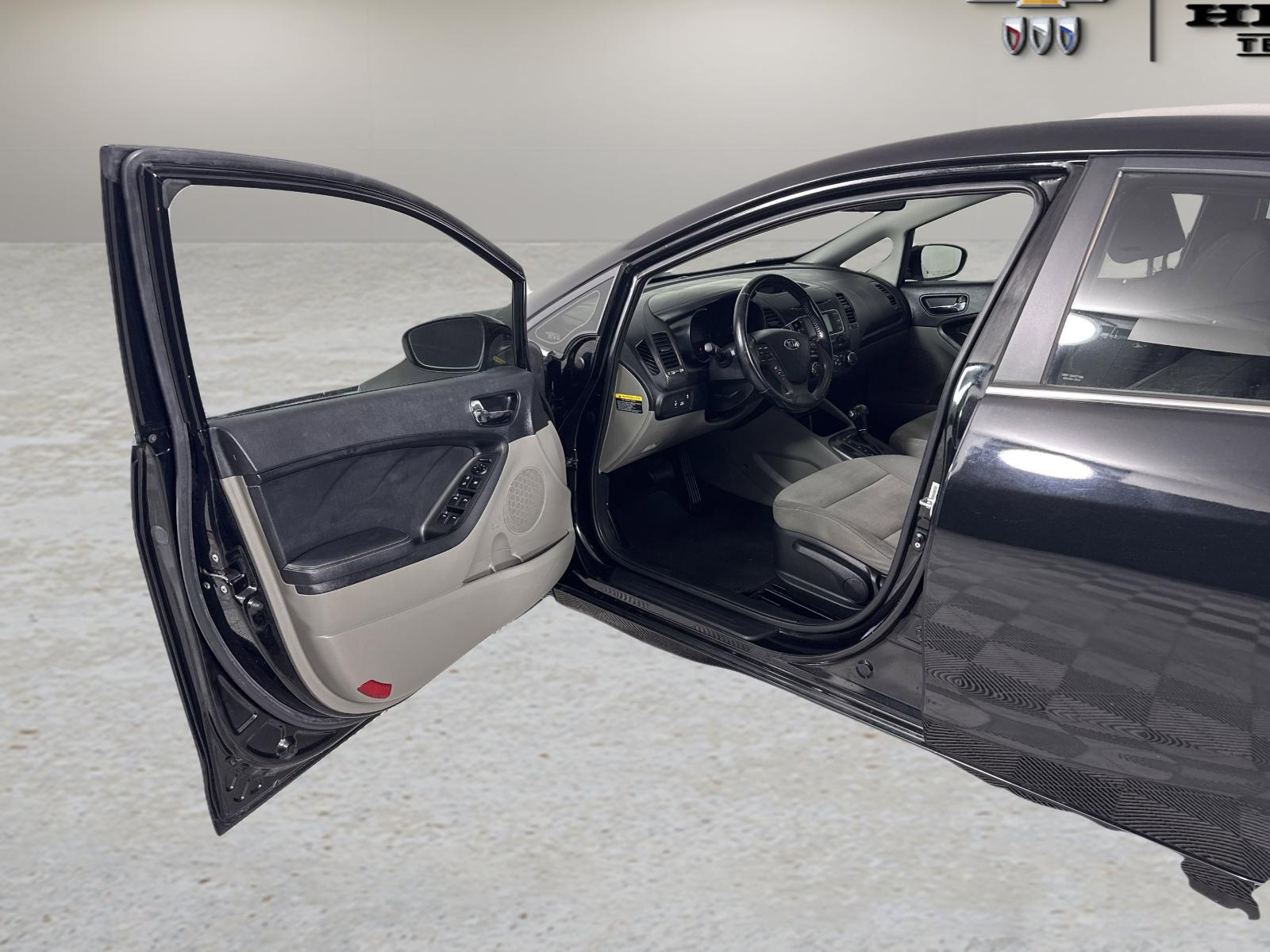 2014 Kia Forte Vehicle Photo in GEORGETOWN, TX 78626-7508