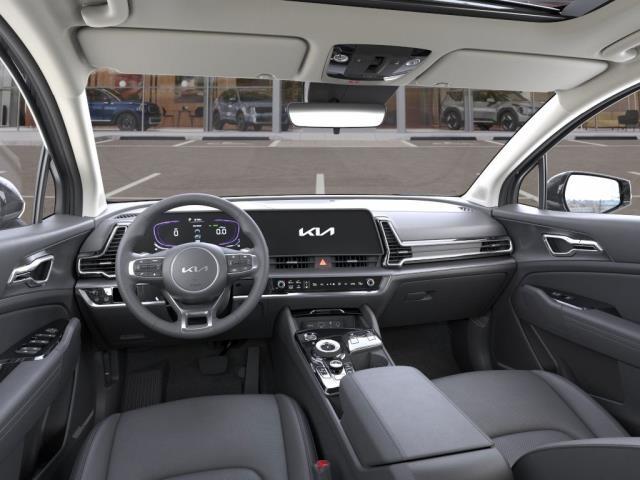 2025 Kia Sportage Hybrid Vehicle Photo in Oshkosh, WI 54904
