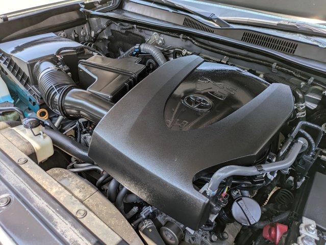 2017 Toyota Tacoma Vehicle Photo in San Antonio, TX 78209