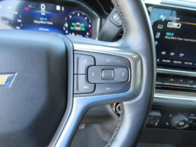 2023 Chevrolet Silverado 1500 Vehicle Photo in LEESBURG, FL 34788-4022