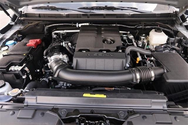 2025 Nissan Frontier Vehicle Photo in Hazelwood, MO 63042